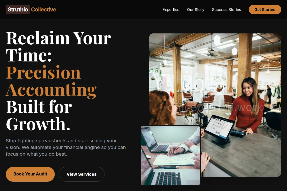 Rapid Accounting