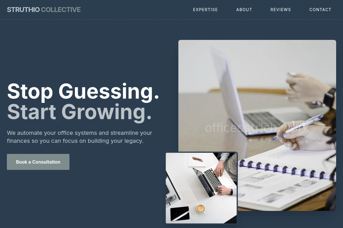 Expert Accounting