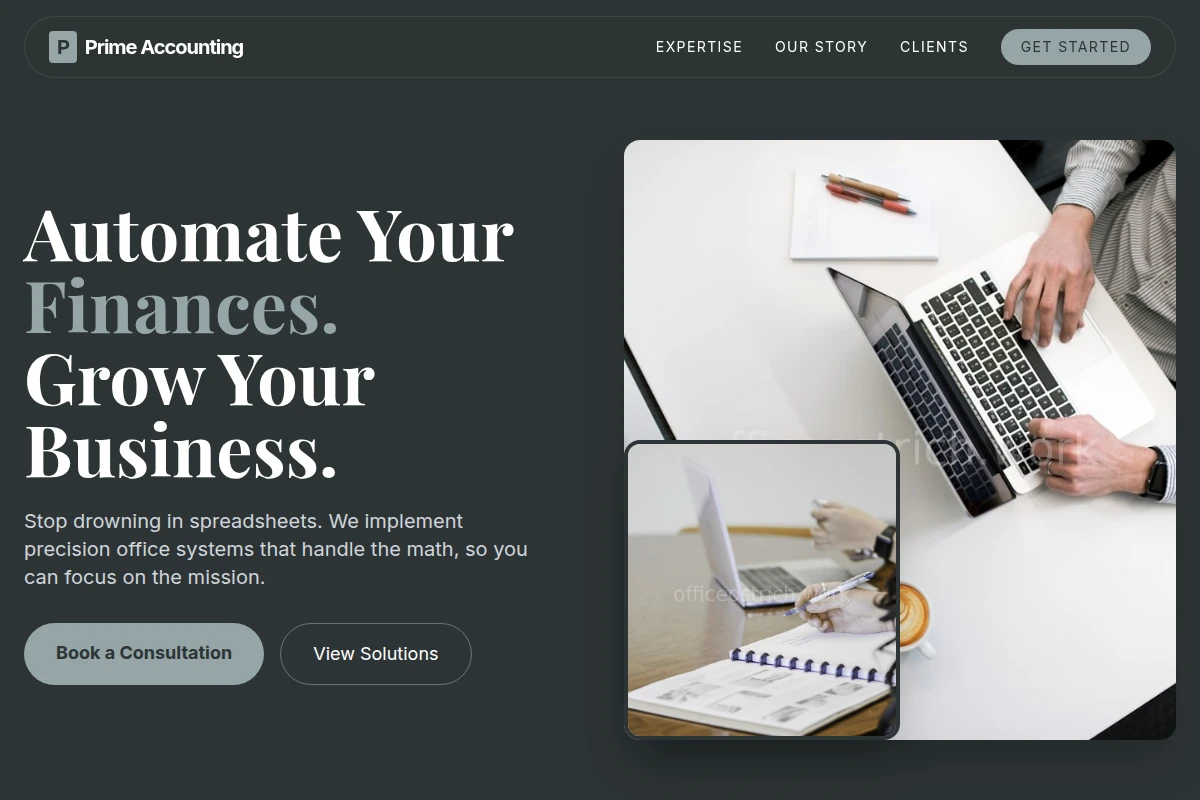 Prime Accounting