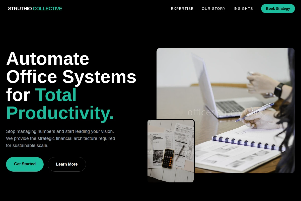 Strategy Accounting
