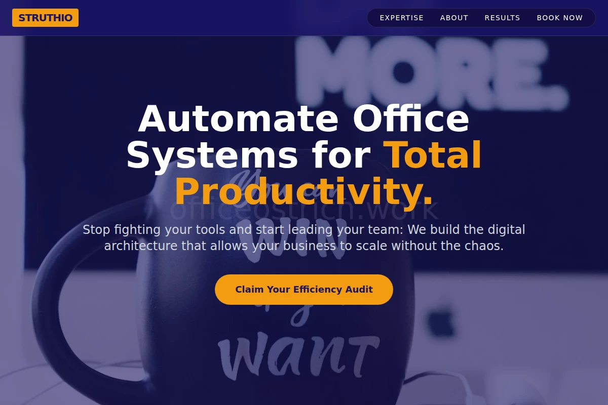 System Business Coach