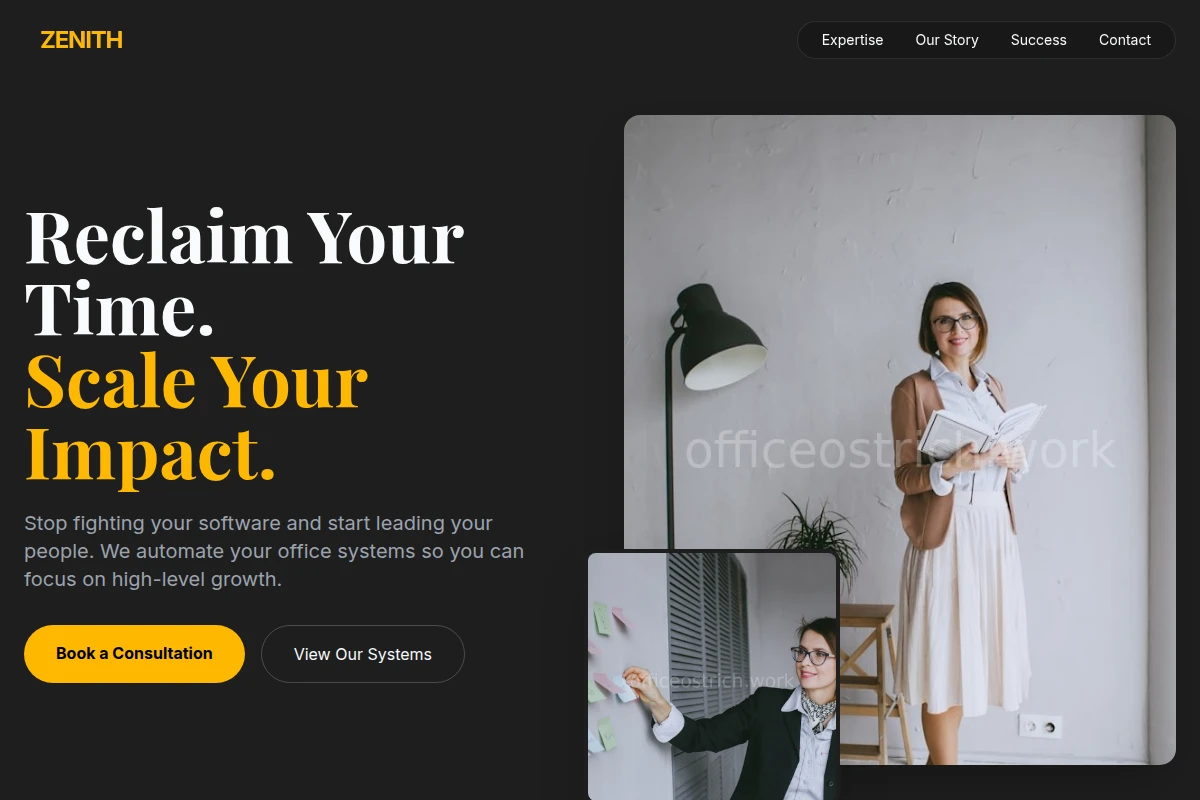 Zenith Business Coach