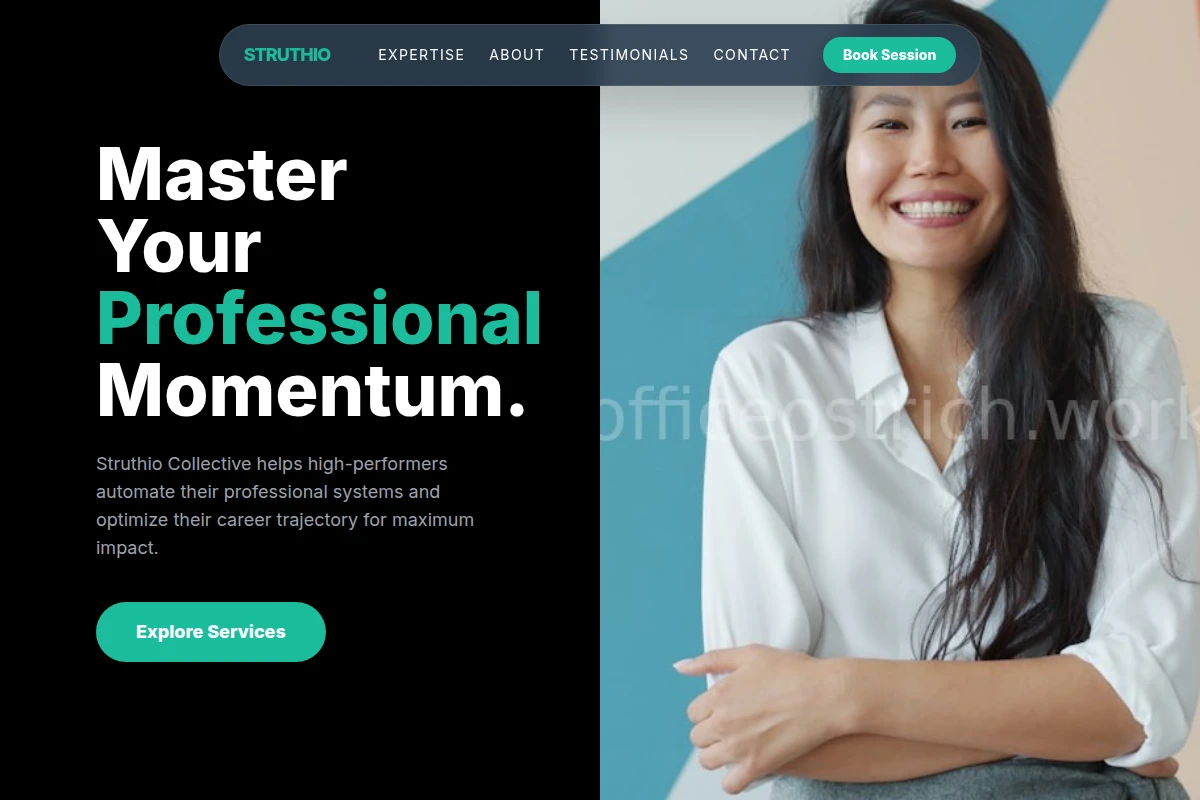 Work Career Coach