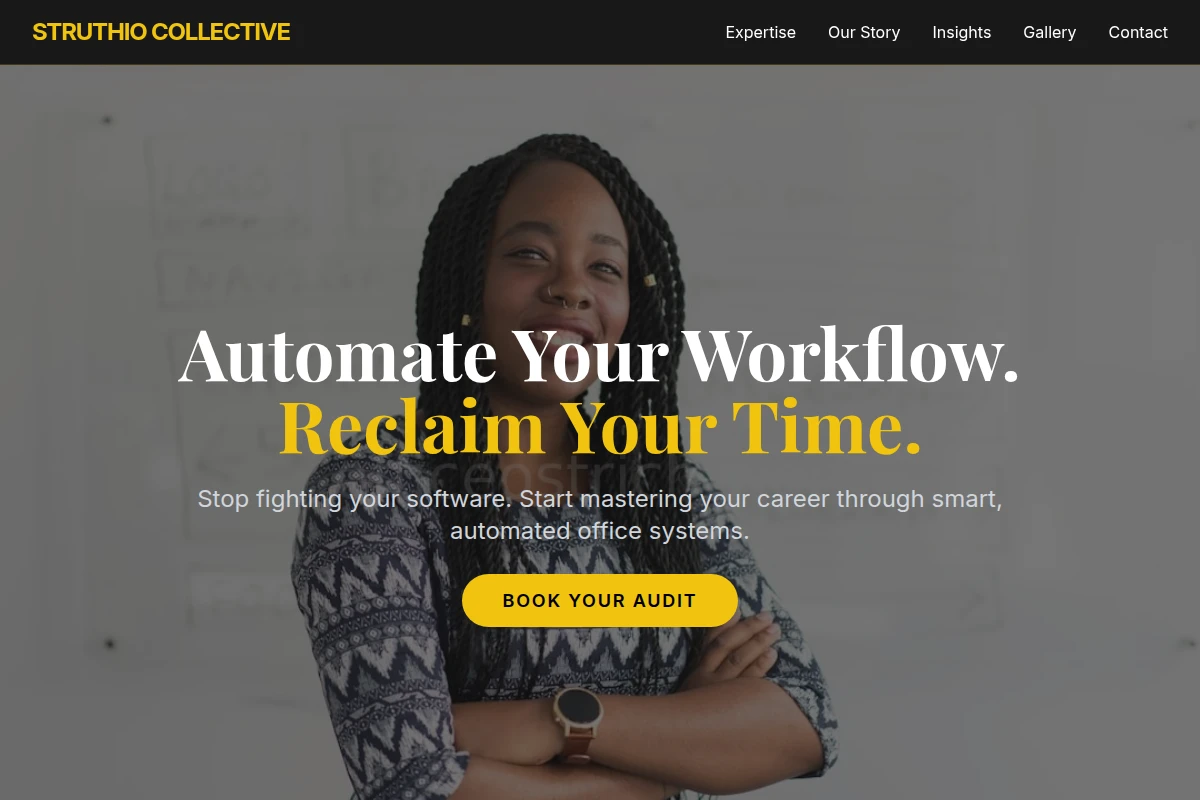 Office Career Coach