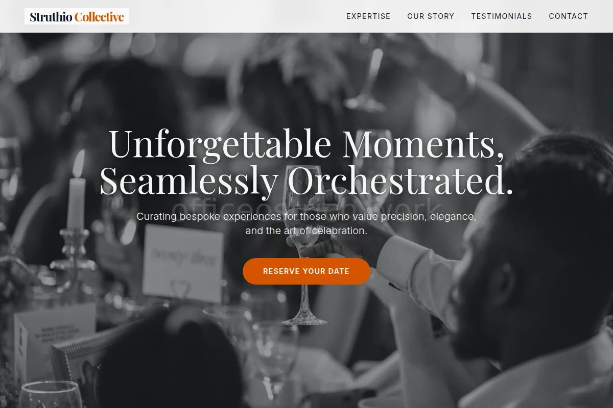Base Event Planning