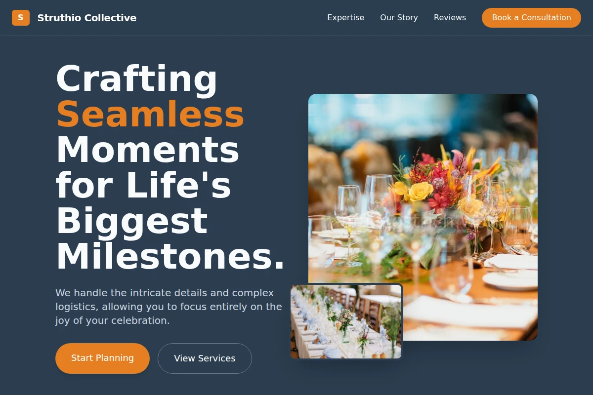 Link Event Planning